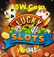 Slots com jackpots e giros grátis na Win345