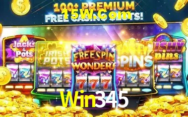 Jogos populares e pagamentos rápidos na Win345