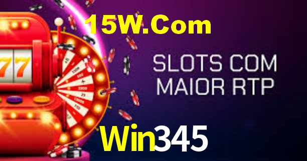 Mercados ao vivo e cash out na Win345