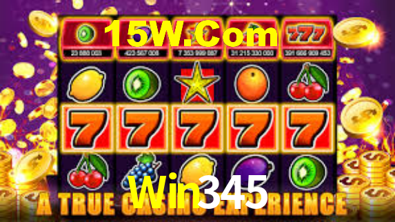 Apostas com odds competitivas na Win345
