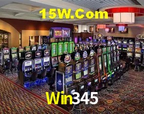 Biblioteca de slots populares na Win345